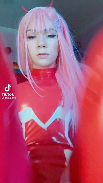 Full leaked Tokki dva private onlyfans photo