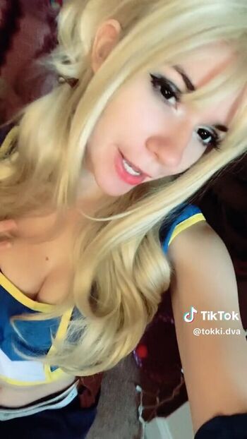 Full leaked Tokki dva private onlyfans photo