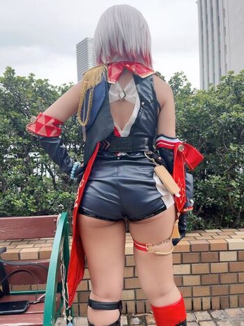 Full leaked Tomachan page private onlyfans photo
