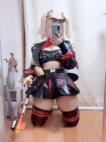 Full leaked Tomachan page private onlyfans photo