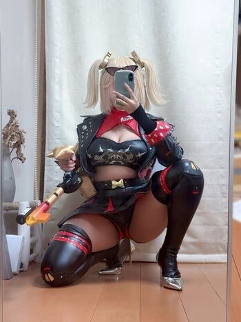 Full leaked Tomachan page private onlyfans photo