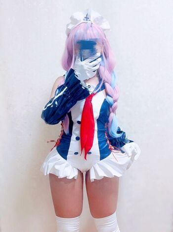 Full leaked Tomachan page private onlyfans photo