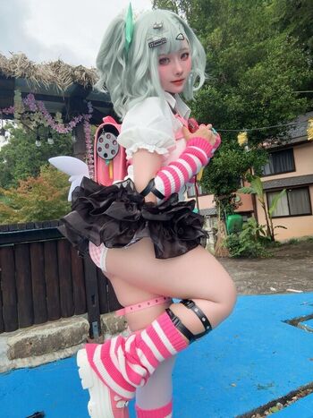 Full leaked Tomachan private onlyfans photo