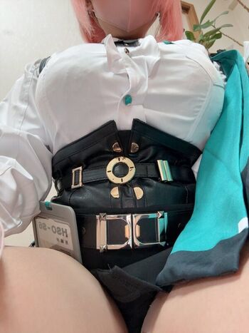 Full leaked Tomachan private onlyfans photo