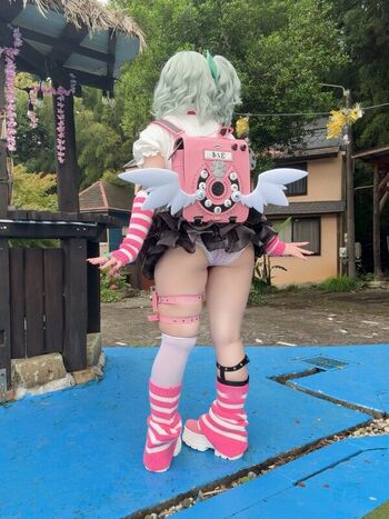 Full leaked Tomachan page private onlyfans photo