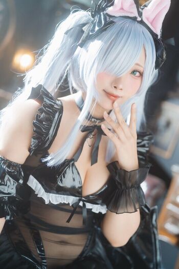 Full leaked Tomachan private onlyfans photo