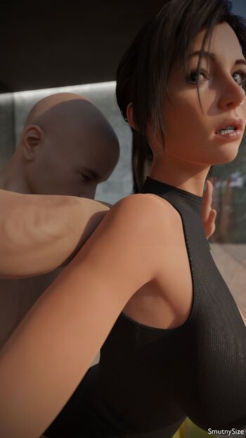 Tomb Raider [Lara Croft]