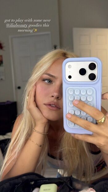 Full leaked Tommi rose private onlyfans photo
