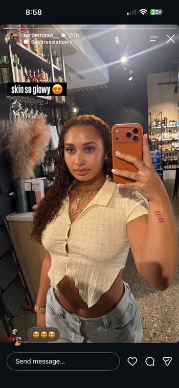 Full leaked Toriannaaa private onlyfans photo