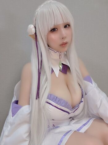 Full leaked Towa rabbit page private onlyfans photo