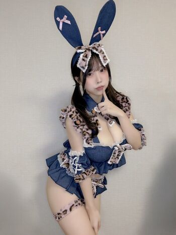 Full leaked Towa rabbit page private onlyfans photo