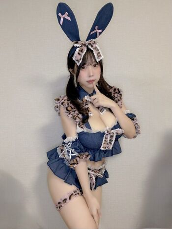 Full leaked Towa rabbit page private onlyfans photo