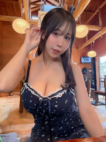 Full leaked Towa rabbit page private onlyfans photo