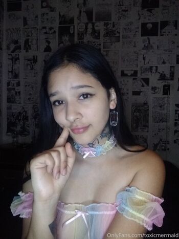 Full leaked Toxic mermaid private onlyfans photo