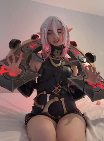 Full leaked Toxic tenshi private onlyfans photo
