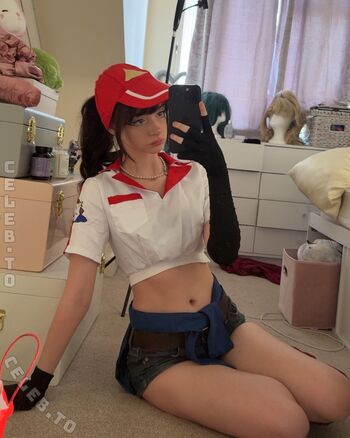 Full leaked Toxictenshi private onlyfans photo