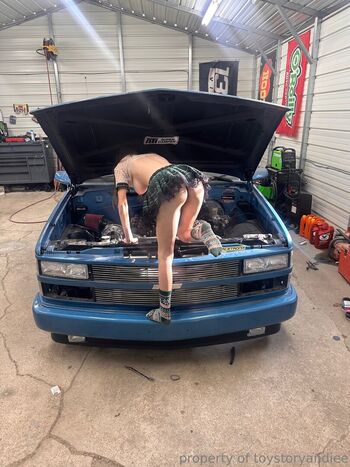 Full leaked Toystoryandiee private onlyfans photo