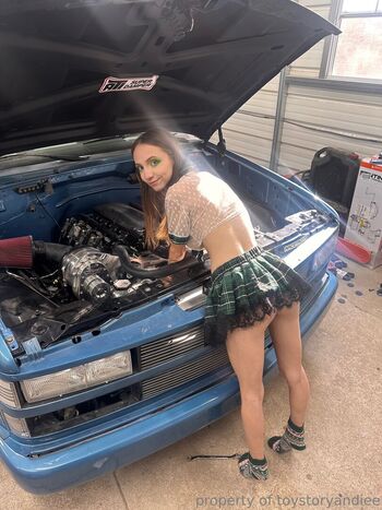 Full leaked Toystoryandiee private onlyfans photo