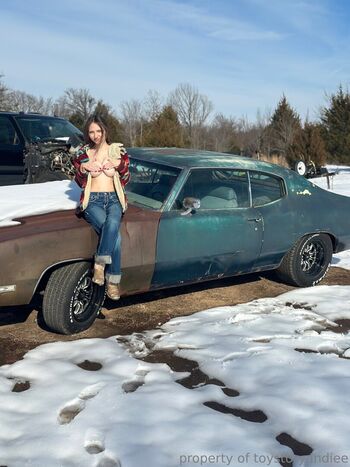 Full leaked Toystoryandiee private onlyfans photo