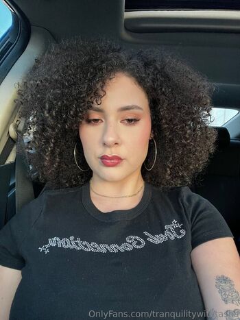 Full leaked Tranquilitywithtasha private onlyfans photo