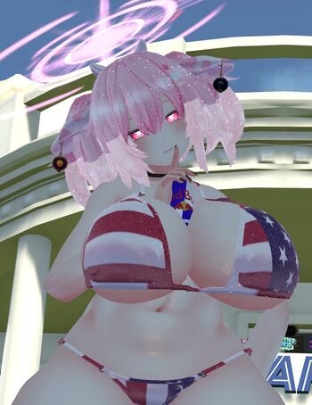 Full leaked Trashomega private onlyfans photo