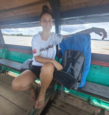 Full leaked Travelwithzoe private onlyfans photo