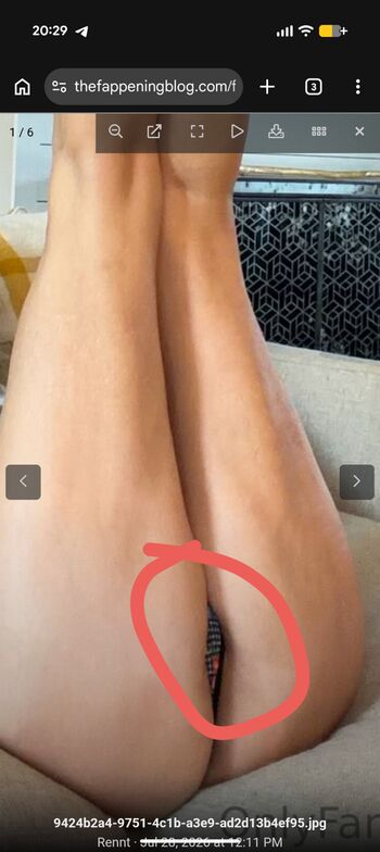 Full leaked Tricia helfer  page private onlyfans photo