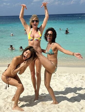 Full leaked Tricia helfer page private onlyfans photo