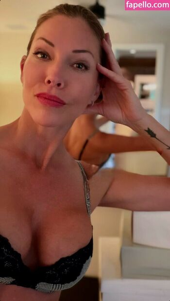 Full leaked Tricia helfer private onlyfans photo