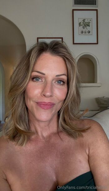 Full leaked Tricia helfer private onlyfans photo