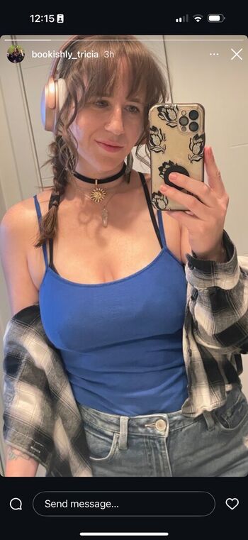 Full leaked Tricia newman private onlyfans photo
