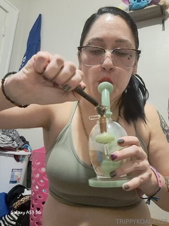 Full leaked Trippykoala private onlyfans photo