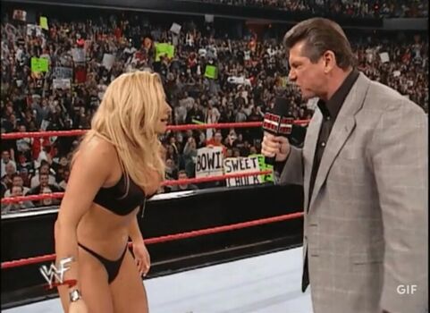 Full leaked Trish stratus private onlyfans photo