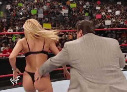 Full leaked Trish stratus private onlyfans photo