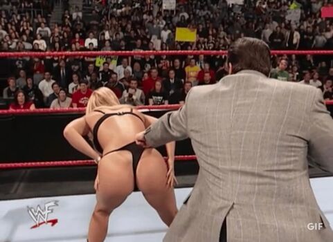 Full leaked Trish stratus private onlyfans photo