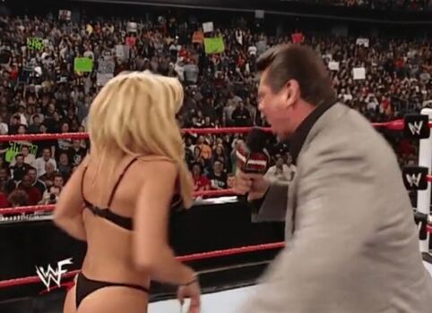 Full leaked Trish stratus private onlyfans photo