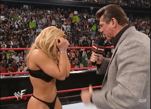 Full leaked Trish stratus private onlyfans photo