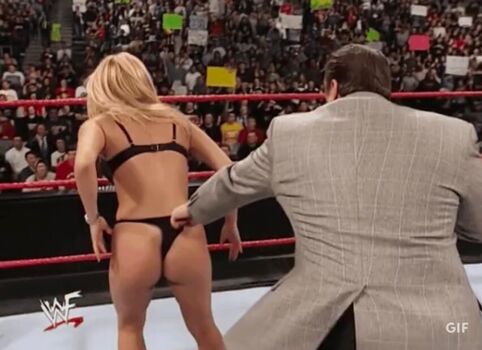 Full leaked Trish stratus private onlyfans photo