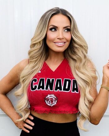 Full leaked Trish stratus private onlyfans photo
