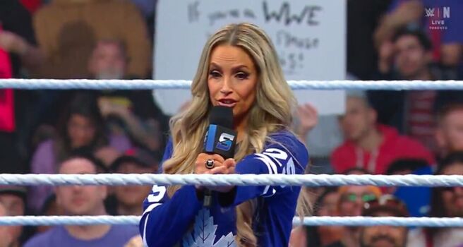 Trish Stratus