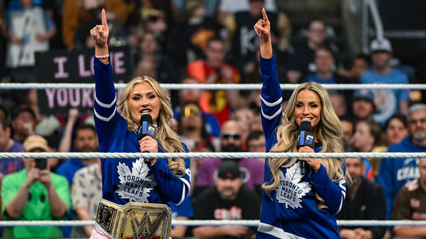 Trish Stratus