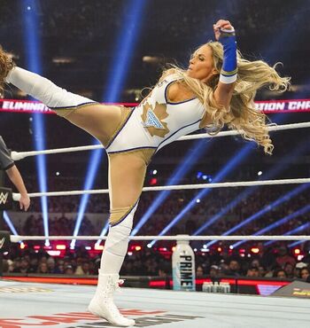 Trish Stratus
