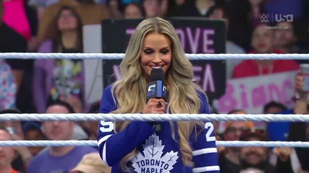 Trish Stratus