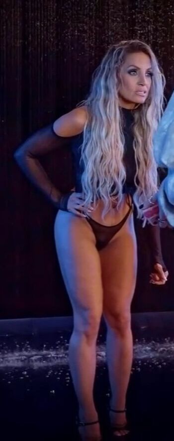 Full leaked Trish stratus page private onlyfans photo
