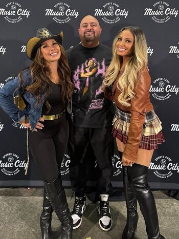 Full leaked Trish stratus private onlyfans photo