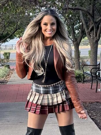 Trish Stratus