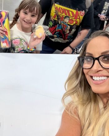 Trish Stratus
