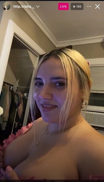 Full leaked Trisha cottrell page private onlyfans photo