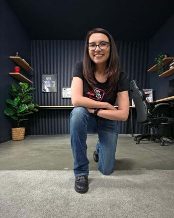 Full leaked Trisha hershberger private onlyfans photo