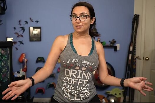 Full leaked Trisha hershberger page private onlyfans photo